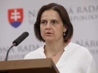 Rezort spravodlivosti ostro kritizuje Kolíkovú: Prerazila svoje dno a zakrýva zlyhania