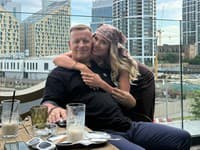 Boris Kollár a Laura Vizváryová