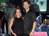 Premiéra filmu Duchoň, manželia Hartlovci