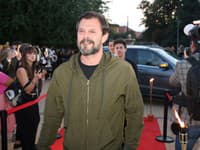 Premiéra filmu Pod parou. Na snímke Alexander Bárta