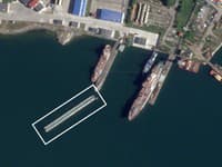 Pri zemetrasení vznikli škody na základni ruských jadrových ponoriek na Kamčatke