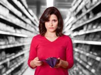 Slováci si uťahujú opasky: Inflácia, konsolidácia a tržby obchodov klesajú už piaty mesiac v rade!