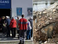 Nebezpečný nález v Drážďanoch: Bomba z druhej svetovej vojny vyžaduje rozsiahlu evakuáciu