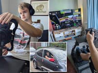 17-ročný tínedžer získal vodičák bez jedinej hodiny v autoškole: Ušetril takmer 1400 eur!