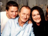 Rodina Hany Gregorovej