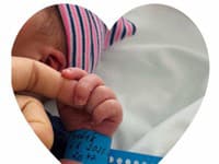 Hviezda seriálu Dunaj PORODILA: Zverejnila FOTO bábätka!