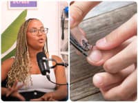 Šokujúce a bizarné podnikanie: Žena predáva svoje nechty na nohách, neuveríte čo s nimi muži robia!