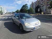 Polícia žiada verejnosť o pomoc pri objasňovaní nehody na bratislavskej Uzbeckej ulici