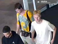 Polícia vyšetruje krádež mobilu z predajne v Bratislave: Verejnosť žiada o pomoc