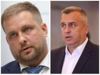 Šéf SNS zatlačil Šaška do kúta: Pán minister, budeš musieť hodiť uterák, Danko pred kamerou vypenil!