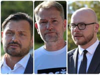 Opozícia reaguje na Šaškovu tlačovku k tendru: Nechutné, alibistické DIVADLO! Chce získať čas na zakrytie machinácií