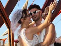 Svadba na nečisto: Kiki a Trabo z Love Island si na Grape povedali áno! Plány na ozajstnú sú takéto