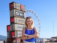 Grape 2025, Saša Gachulincová