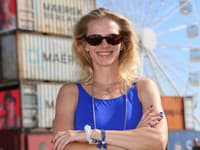 Grape 2025, Saša Gachulincová