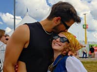 Petra Dubayová a Jakub Jablonský