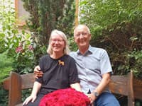 Jozef Banáš s manželkou Máriou oslavujú 56 rokov spoločného života.