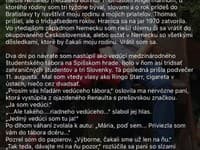 Jozef Banáš s manželkou Máriou oslavujú 56 rokov spoločného života.