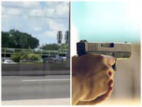 V streljanju na parkirišču v Austinu v Teksasu umrli trije ljudje, policija je osumljenca aretirala