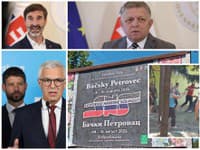 Vučičovi stúpenci zaútočili na Slovákov v Srbsku: Jasný ODKAZ opozície vláde! TOTO si o tom myslí Fico a Blanár