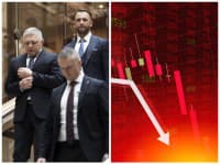 Číselní experti NALOŽILI vláde: Konsolidujete, alebo míňate ako ZBESILÍ? Grécky scenár sa nebezpečne blíži!