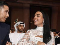 Blahoželáme! Cristiano Ronaldo a jeho nádherná priateľka oznámili fantastickú správu