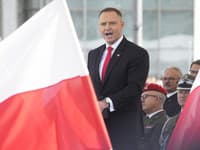 Nawrocki sa má stretnúť s Orbánom, hovorca kritizoval účasť Szijjártóa v Pekingu