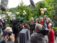 Markizácky seriál V zovretí