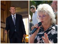 Zaradi škandala z načrtovanim ubojem psa Balaštíková ne bo več kandidirala na volitvah