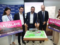 Dušan Novota, Mauro Peneda a András Szabó