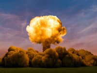 Najnovšia simulácia naháňa hrôzu: TAKTO by skončil svet po jadrovej vojne dvoch veľmocí! APOKALYPSA