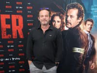 Premiéra seriálu Neuer. Na snímke Marián Miezga