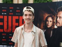 Premiéra seriálu Neuer. Na snímke Lukáš Frlajs