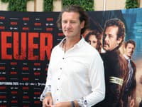 Premiéra seriálu Neuer. Na snímke Marko Igonda