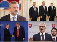 AKTUÁLNE Slovenskí politici reagujú na summit Trumpa s Putinom: Dohoda stále nie je na stole!
