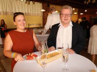 Andrea Čurná, Juraj Čurný