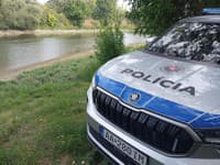 Tragédia na Váhu: Dvaja mladí muži prišli o život pri kúpaní v rieke