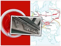 MIMORIADNE Z ropovodu Družba netečie NIČ: Transpetrol eviduje odstávku príjmu ropy!