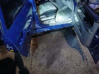 Úmyselný požiar auta