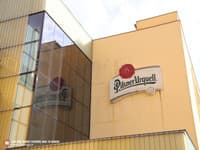 Značka Pilsner Urquell je pýchou nielen Plzne, ale celého Česka