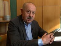 Český herec Oldřich Vlach