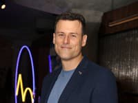 Markíza média párty. Na snímke Peter Varinský