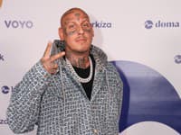 Markíza média párty. Na snímke Separ