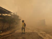 Dobrá správa: Väčšinu lesných požiarov v Španielsku sa podarilo uhasiť