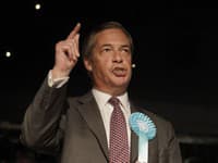 V Angliji aretirani protestniki proti priseljevanju, enega ugriznil policijski pes