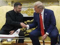 Trump po neúspešnom summite s Putinom schválil rakety pre Ukrajinu