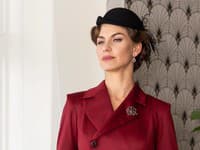 Adriana Novakov v seriáli Dunaj, k vašim službám