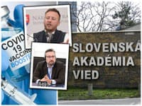 Po Kotlárovom výstupe sa SAV-ka búri: Štúdiu a mená autorov zverejníme, znie po výrokoch Blahu a Kotlára!