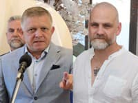 Hercovi Jackuliakovi už RUPLI NERVY... Tvrdý ODKAZ premiérovi: Fico, NIČÍŠ budúcnosť môjho dieťaťa!