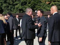 Súkromný pohreb Olda Hlaváčka