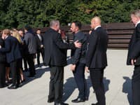 Súkromný pohreb Olda Hlaváčka